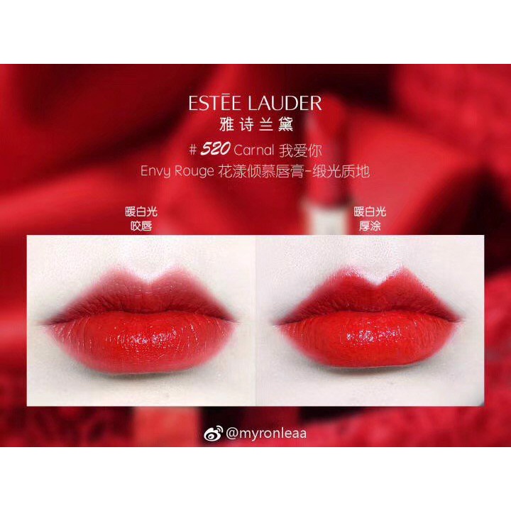 [TOP 1 SHOPEE] Son môi Estee Lauder Pure Color Envy Lipstick (Bill Anh)