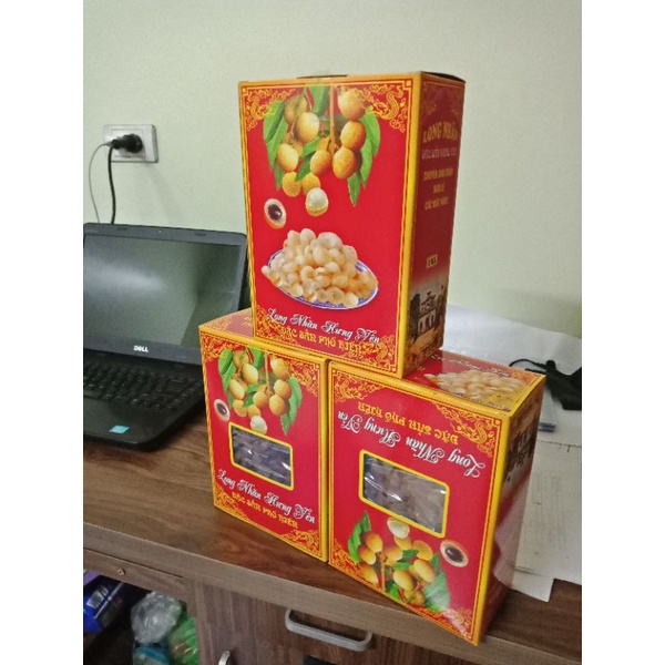 Hộp 1kg Long Nhãn Hưng Yên | BigBuy360 - bigbuy360.vn