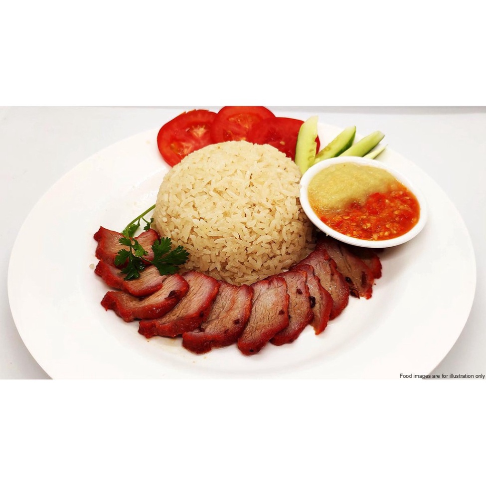 Bột Gia vị xá xíu LOBO Thái Lan dùng ướp thịt làm xá xíu