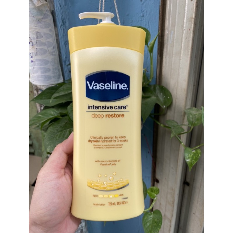 [ Date 2024 ] Sữa dưỡng thể Vaseline Healthy White UV Lightening Body Lotion 725ml giúp dưỡng trắng dưỡng ẩm cho da | BigBuy360 - bigbuy360.vn