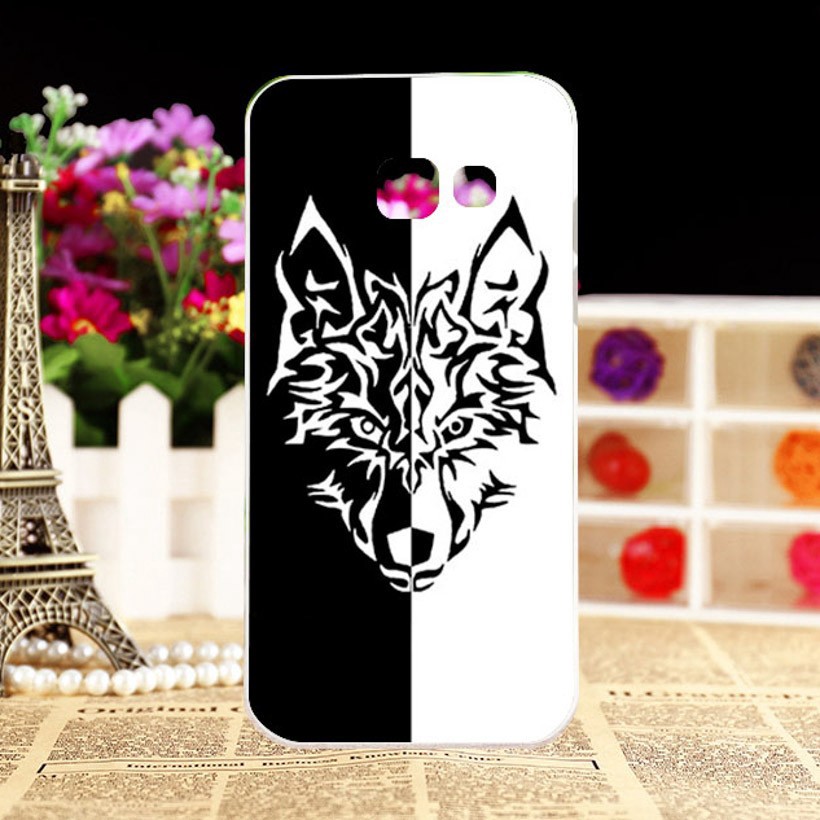 Ốp lưng silicone cho Samsung Galaxy A7 2017 a720f A720 | BigBuy360 - bigbuy360.vn