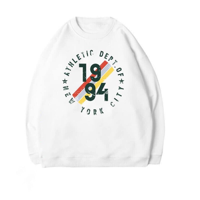 Áo sweater nam nữ 1994 có bigsize