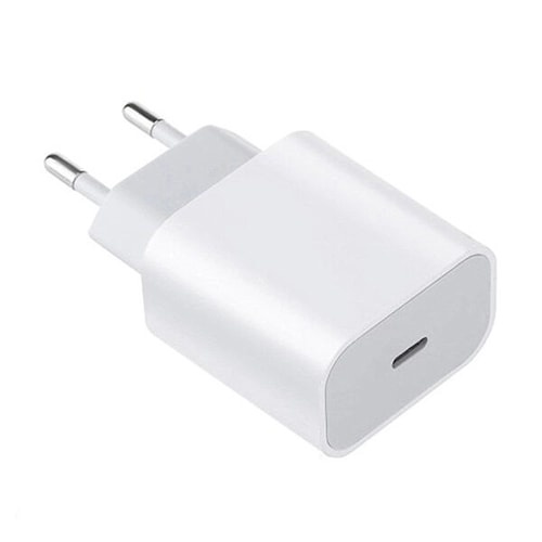 Cốc sạc Xiaomi 20W - Mi 20W Charger Type-C chính hãng phù hợp cho iPhone và tất cả dòng smartphone