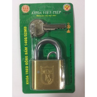 Ổ KHÓA VIỆT TIỆP BẤM