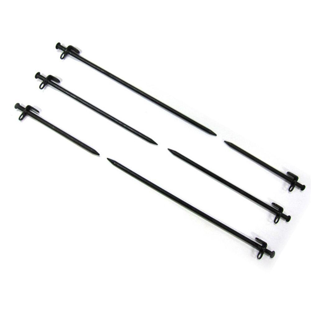 Cọc Giun Đất Mới Với Lỗ Kéo Mái Hiên Cắm Trại