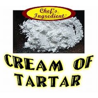 Cream of tartar 30gr