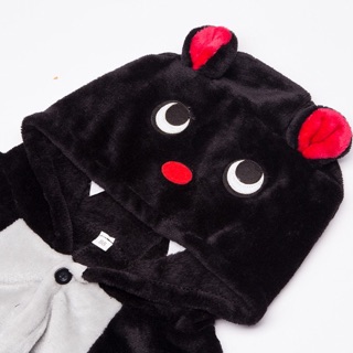 Pijama thú bông hình dơi