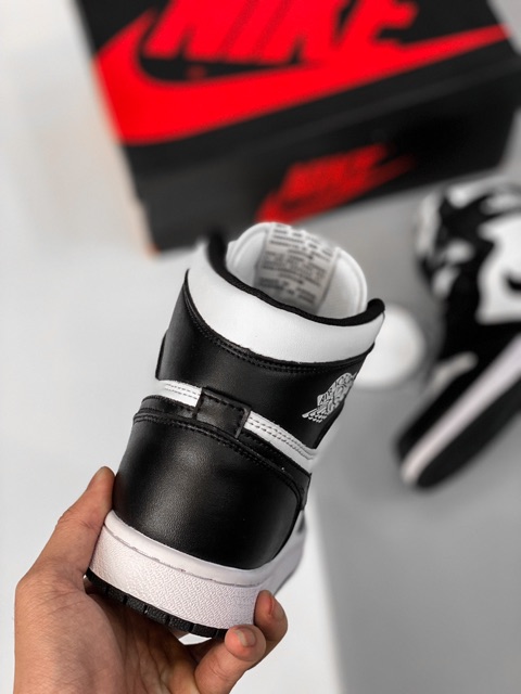 [ALLABOUTSHOES]  Giày Jordan 1 high đen trắng ( blackwhite OG) 555088-010 | BigBuy360 - bigbuy360.vn