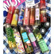 [ 𝐌𝐈𝐍𝐈 𝟏𝟎𝐌𝐋 ] Body mist xịt thơm toàn thân hương nước hoa Victoria Secret 10ML | Thế Giới Skin Care