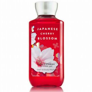 sữa tắm bath & body work