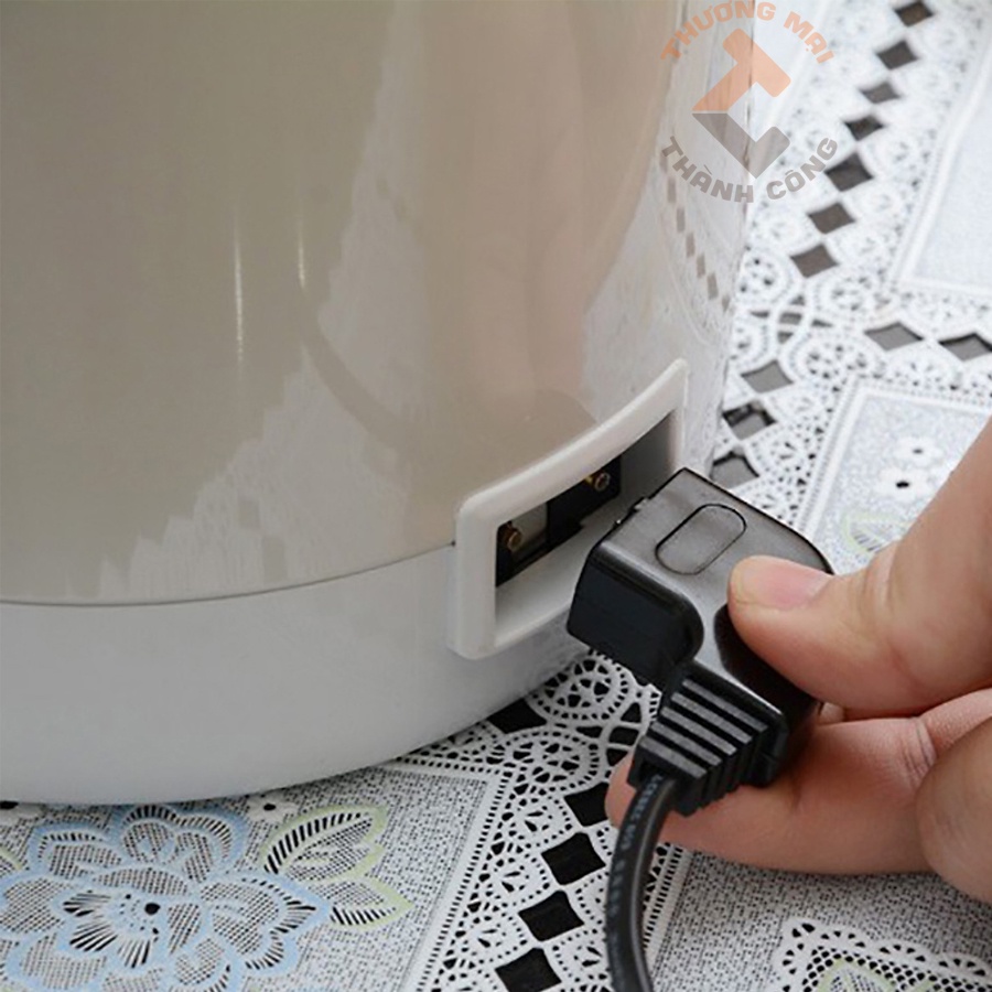 DÂY NGUỒN BÌNH THỦY ĐIỆN SHARP XỊN CHÍNH HÃNG - CÓ NAM CHÂM. KP-20BV-30SV-31BTV-32BTV-33BTV-Y40PV-B28SV-A28SV...