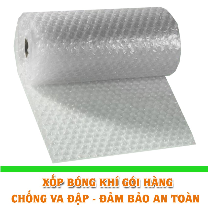 10m x1.2m Bóng Chống Sốc, Xốp Bong Bóng Tiện Lợi Giá Sỉ