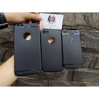 Ốp dẻo Jetblack 360 Sulada cho iphone 6-6 plus,iphone 7-7 plus/8/8 Plus