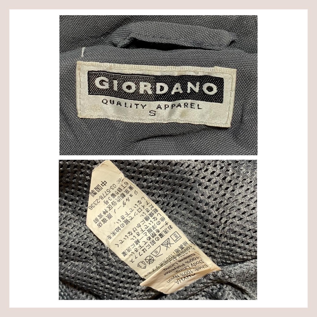 Áo khoác 2hand tuyển loại 1  - Khabi Vintage