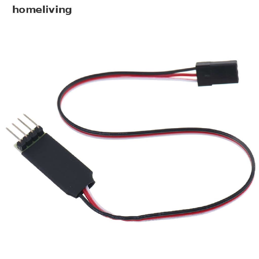 Bảng Công Tắc Điều Khiển Đèn LED 3CH Cho Xe Hơi RC