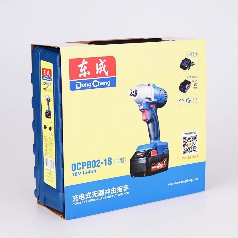 BU LÔNG DONGCHENG DCPB02-18