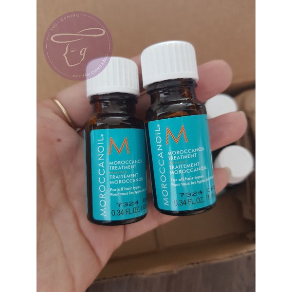 Tinh dầu dưỡng tóc Moroccanoil Treatment for all hair types / light 10ml