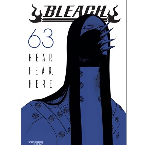 Thẻ Bleach 62,63,64,36,47,46