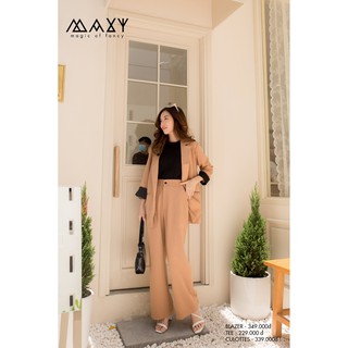 ÁO - LATTE BLAZER - Áo blazer kiểu Hàn
