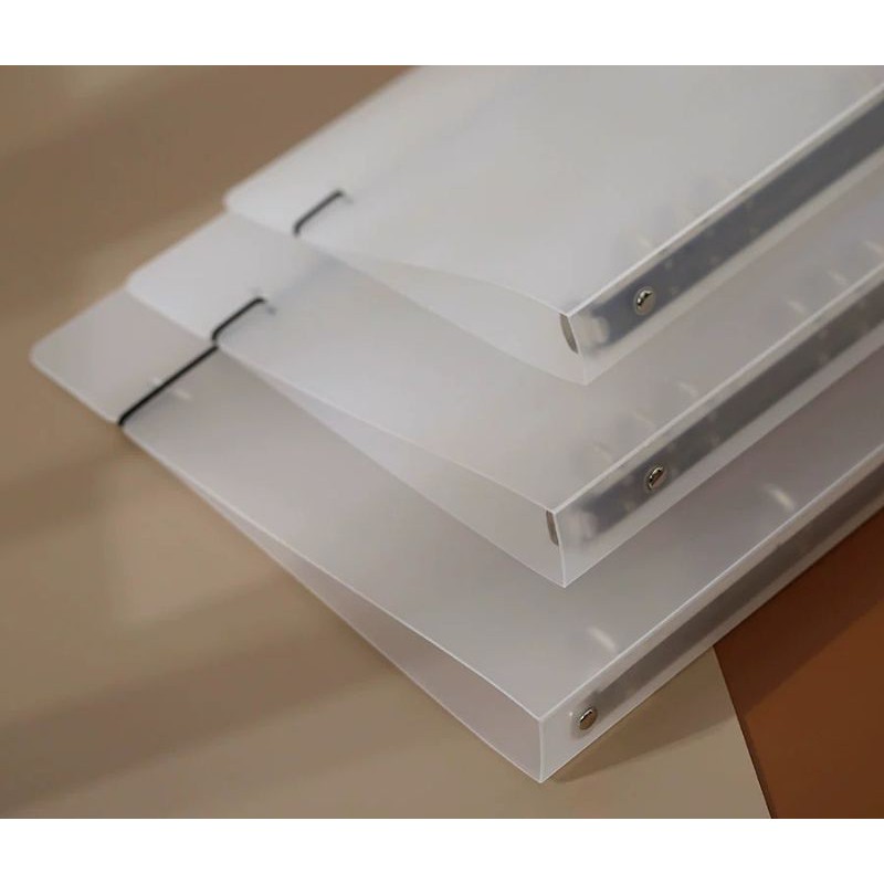 BÌA CỨNG SỔ CÒNG B5/A4/A5/A6  - Phụ kiện Planner