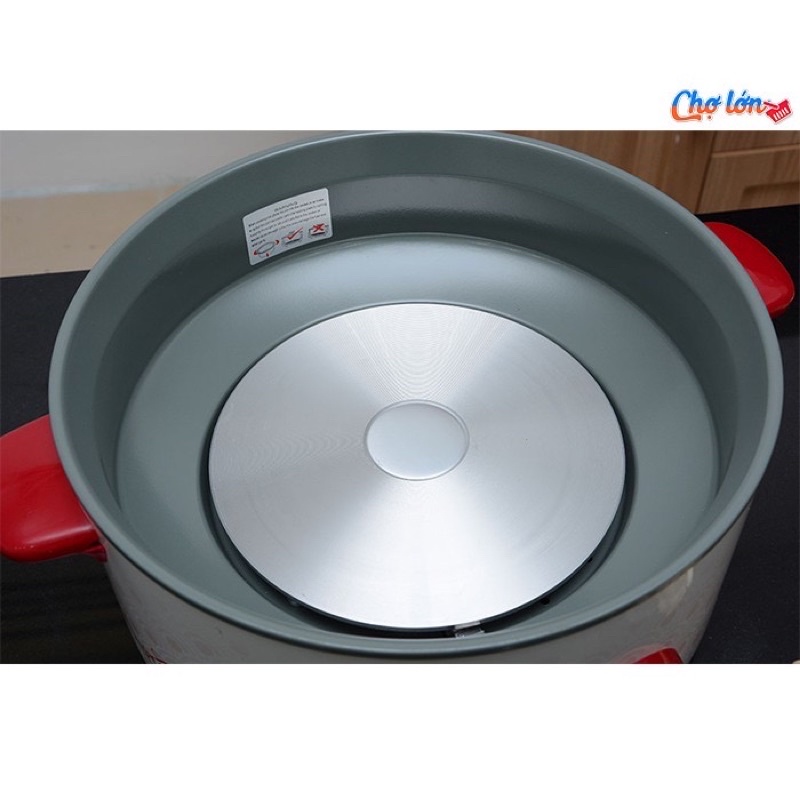 Lẩu điện Sunhouse đa năng SH525L- HÀNG CHÍNH HÃNG BẢO HÀNH 12 THÁNG