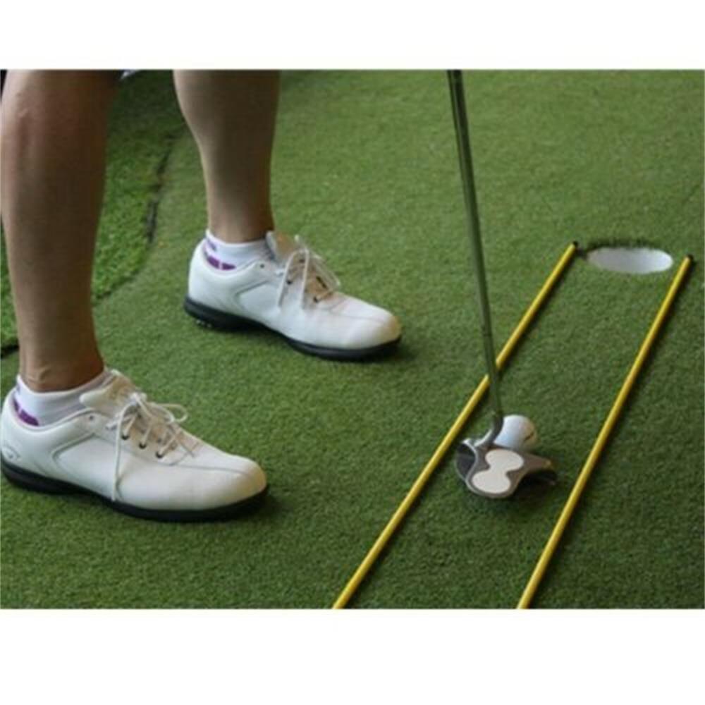Gậy Tập Đánh Golf Màu Cam / Xanh Dương Độc Đáo