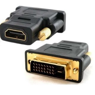 Đầu chuyển DVI sang HDMI, HDMI sang VGA