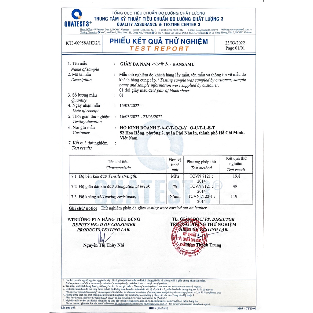 Giày lười tây nam Hansamu HI (chuẩn Size Việt Nam)