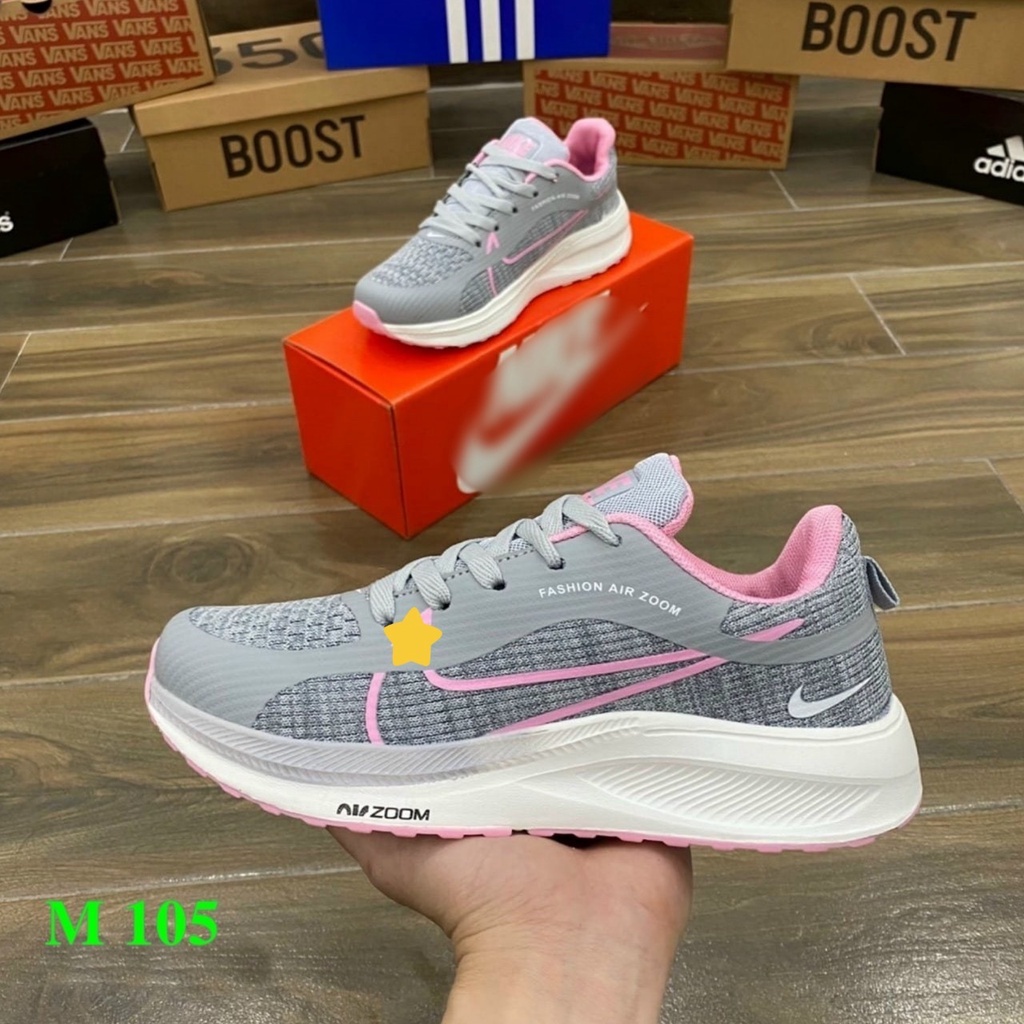 Giày thể thao Nữ Thể Thao Sneaker Hàng Hiệu Cao Cấp Đẹp Phong Cách Hàn Quốc Dễ Phối Đi Học Đi Chơi