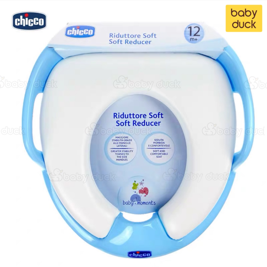 Bệ xí/bệt xí thu nhỏ cho bé thương hiệu chicco, bô vệ sinh cho bé, bệ xí trẻ em