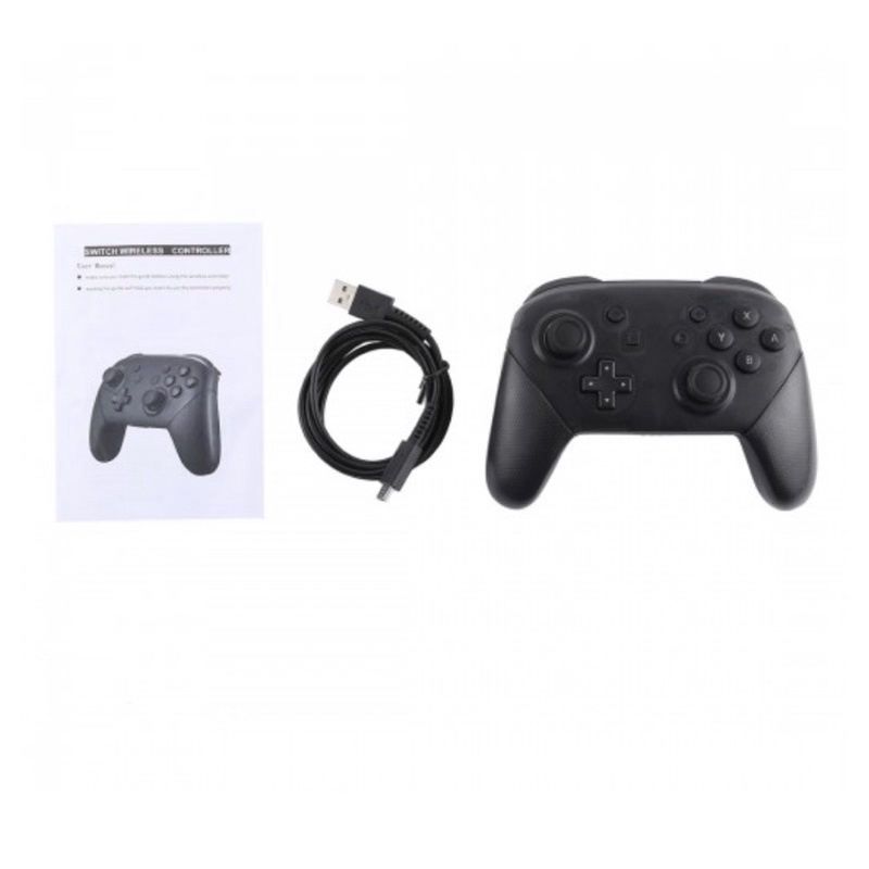 [Mã 55ELSALE1 giảm 7% đơn 300K] Tay cầm Pro Controller cho Nintendo Switch ( Hàng Loại 1 )