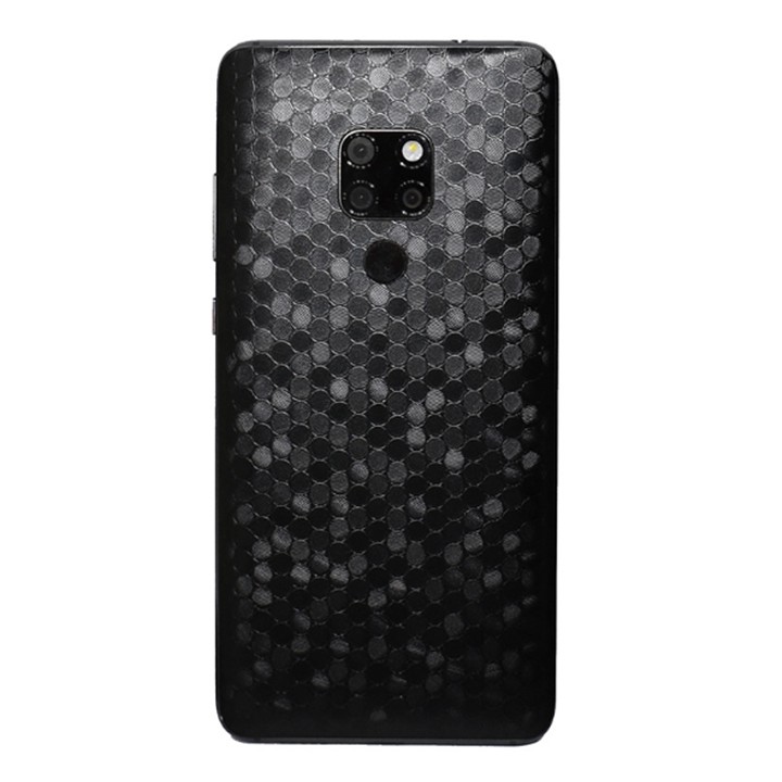 Dán Lưng Skin Vân các loại giả vân da Cho Huawei Mate 20 Pro