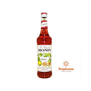 Syrup Monin đủ vị - Chai 700ml