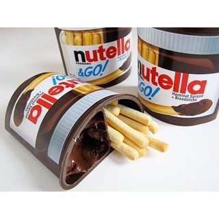 Bánh Que Chấm Socola Nutella