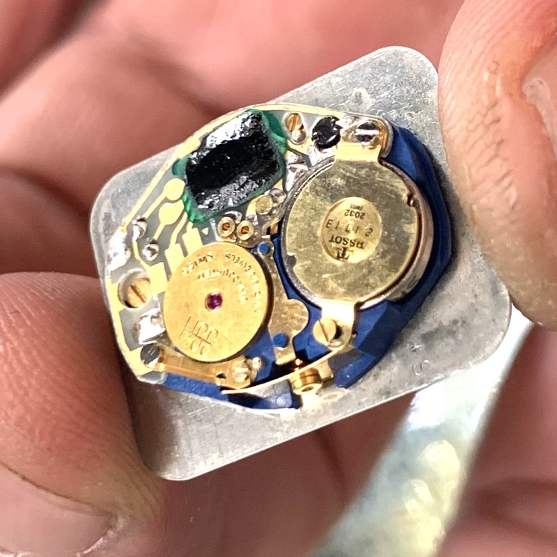 Đồng hồ Tissot Swiss nữ thương hiệu Thuỵ Sĩ