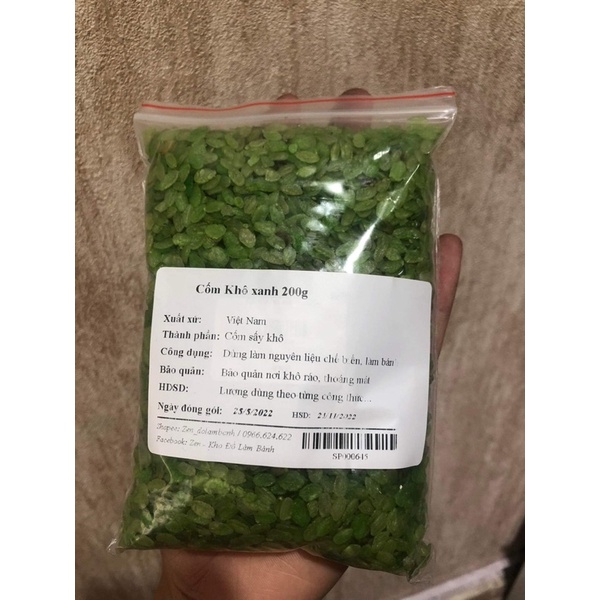 Nguyên liệu nấu chè tự chọn nhiều loại