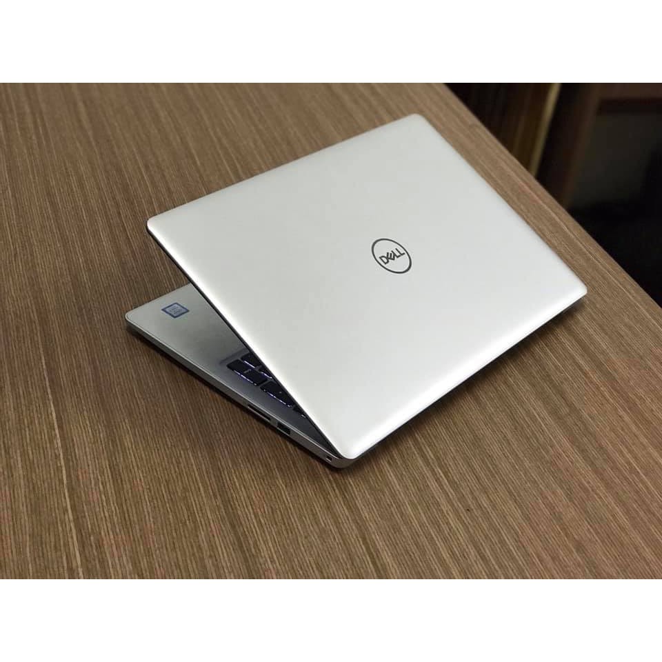 Laptop Xách tay Dell Inspiron N5570 (Core I5-8250U 8CPU, Ram 8GB, SSD 256GB, MH 15.6' FulHD)