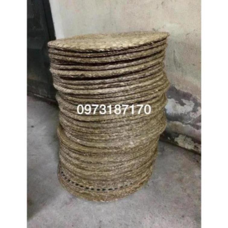 Xưởng SX - Đệm ngồi bệt bằng cói I Thảm cói I Chiếu cói ngồi bệt I