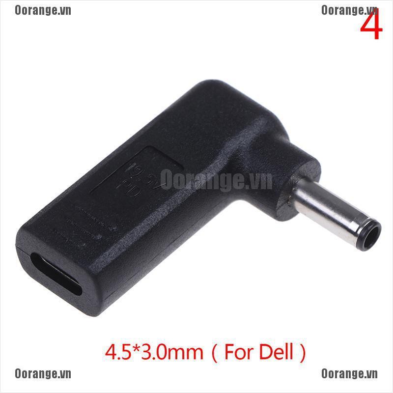 Đầu chuyển đổi cổng sạc USB Type C sang cổng USB Type C cho máy tính