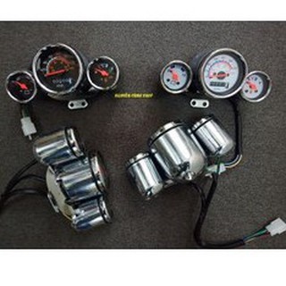 đồng hồ xe 67 3 cái