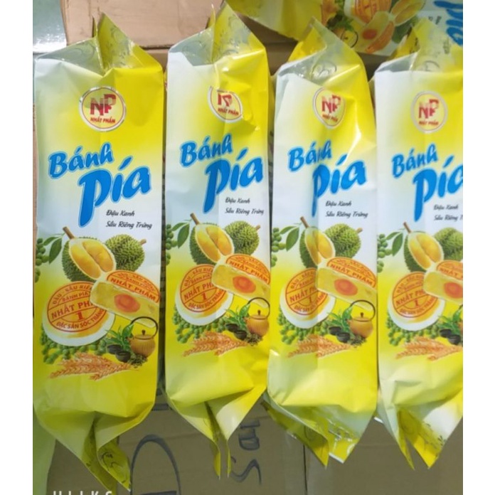 Bánh pía Nhất Phẩm 400g