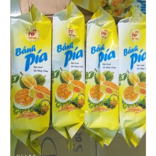 Combo 2 túi bánh pía Nhất Phẩm 400g (đặc sản Sóc Trăng)