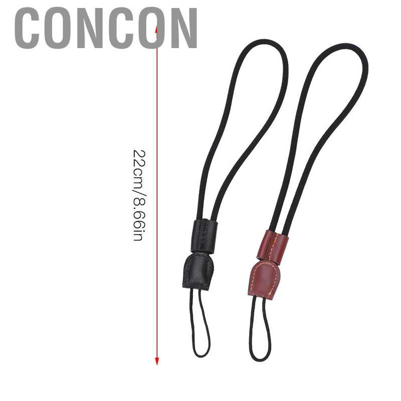 CONCON 2pcs Quality Nylon Blended Hand Wrist Strap For Canon Nikon Sony DSLR Camera UK | BigBuy360 - bigbuy360.vn