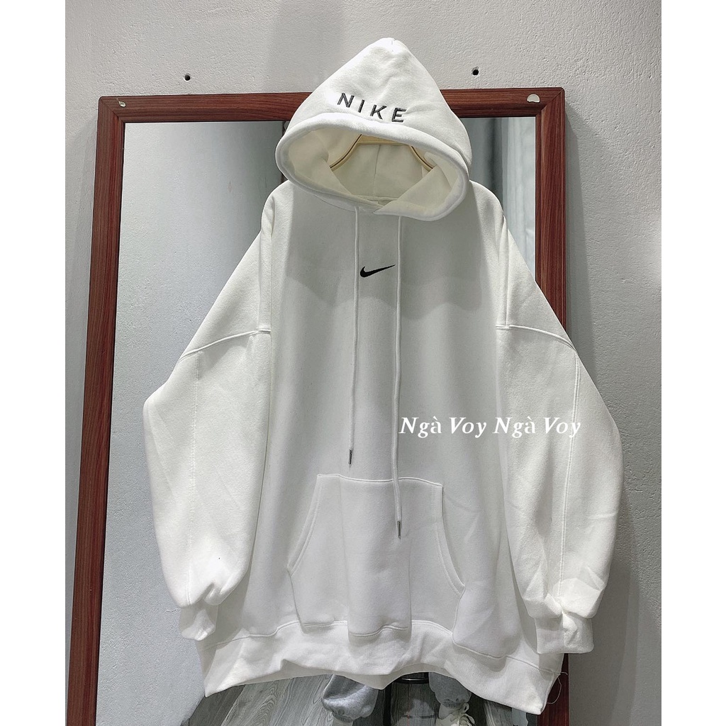 ÁO HOODIE THÊU CHỮ TRÊN MŨ, CÓ TÚI | BigBuy360 - bigbuy360.vn