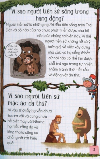 Sách - Vì Sao? - Hỏi Đáp Cùng Em!