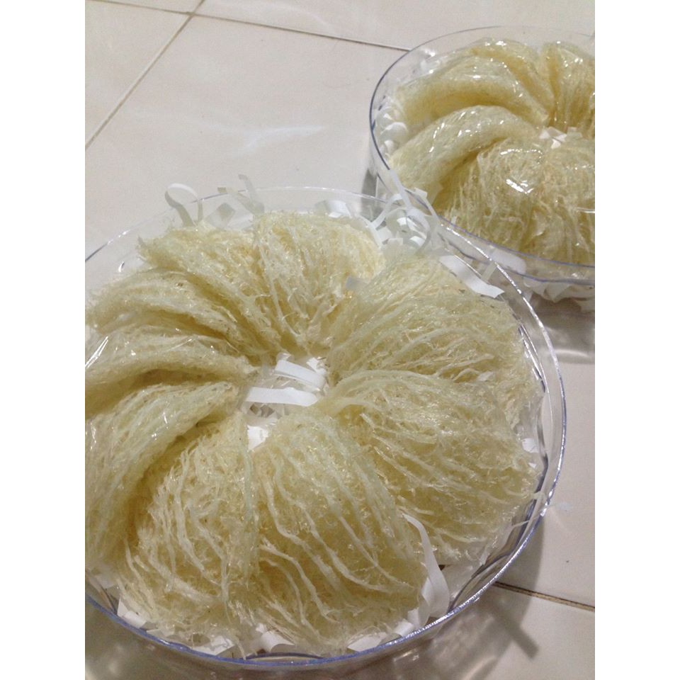 Yến sạch 100g nhà nuôi ở đảo Tân Phú Đông | BigBuy360 - bigbuy360.vn