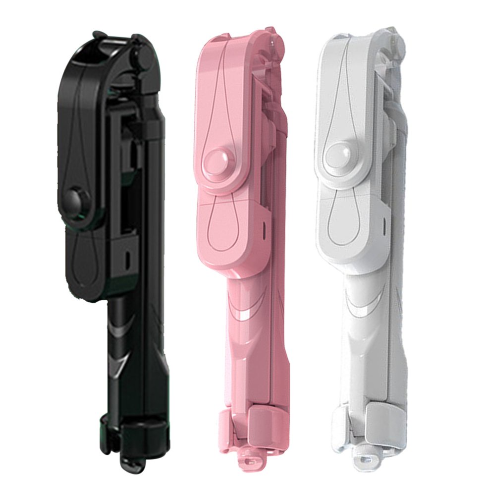 Gậy Tự Sướng Xoay 360 Độ Có Thể Điều Chỉnh Tích Hợp Đèn Led | BigBuy360 - bigbuy360.vn