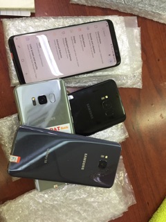 Điện thoại samsung galaxy s8