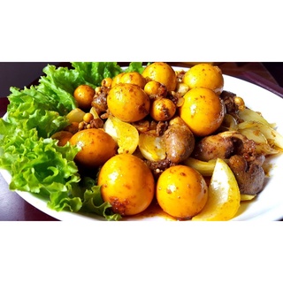 TRỨNG GÀ NON