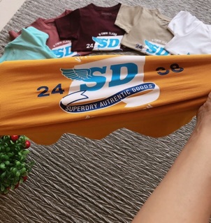 [Size 7kg-24kg]Áo thun cho bé trai, bé gái